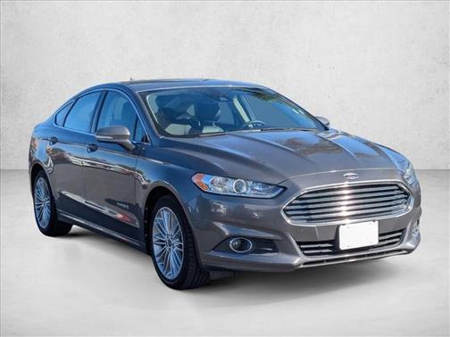 2014 Ford Fusion Hybrid SE