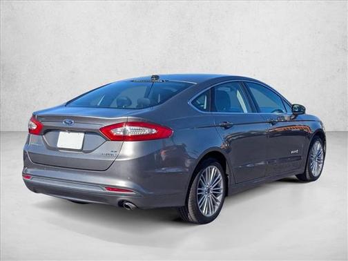 2014 Ford Fusion Hybrid SE
