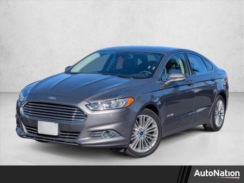 2014 Ford Fusion Hybrid SE