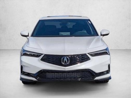 2026 Acura Integra w/A-Spec Package