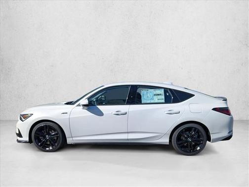 2026 Acura Integra w/A-Spec Package
