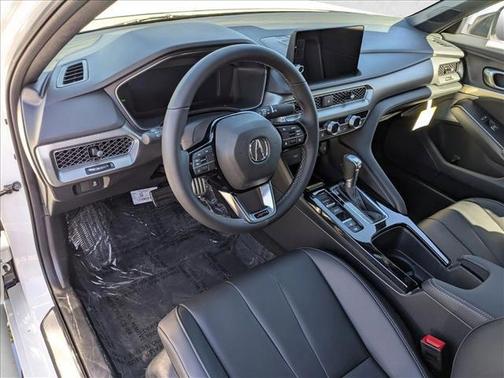 2026 Acura Integra w/A-Spec Package