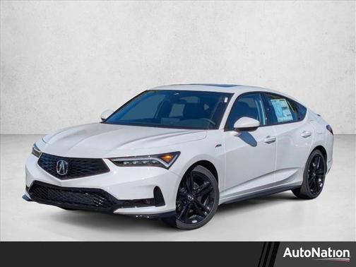 2026 Acura Integra w/A-Spec Package