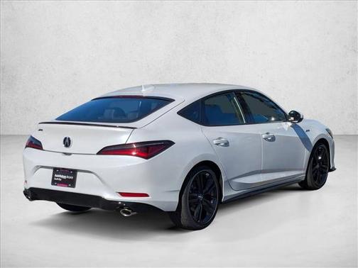 2026 Acura Integra w/A-Spec Package