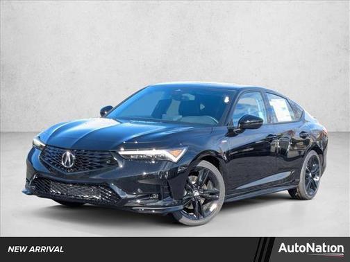 2026 Acura Integra FWD A-Spec with Technology