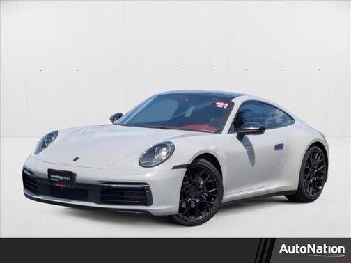 2021 Porsche 911 Carrera