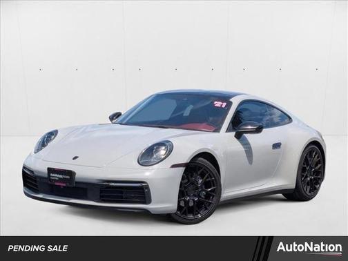 2021 Porsche 911 Carrera