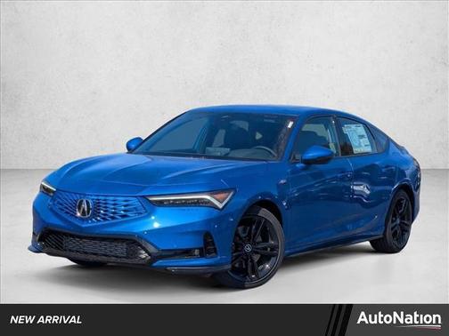 2026 Acura Integra FWD A-Spec with Technology
