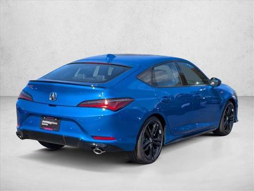 2026 Acura Integra FWD A-Spec with Technology