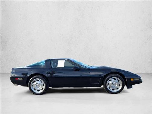 1995 Chevrolet Corvette Base