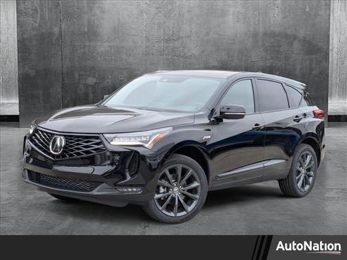 2025 Acura RDX Base