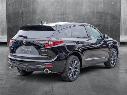 2025 Acura RDX Base