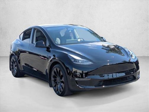 2023 Tesla Model Y Performance Dual Motor All-Wheel Drive