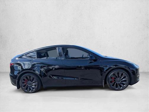 2023 Tesla Model Y Performance Dual Motor All-Wheel Drive