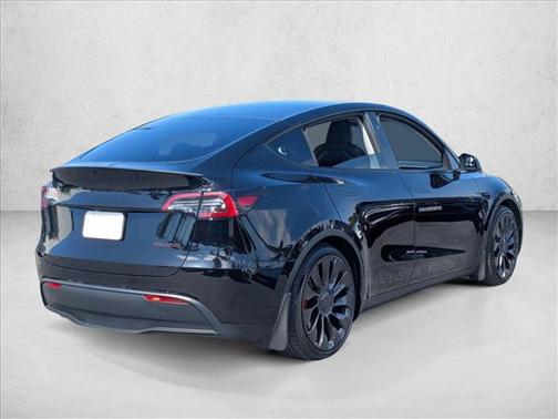 2023 Tesla Model Y Performance Dual Motor All-Wheel Drive