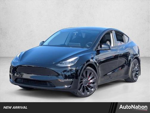 2023 Tesla Model Y Performance Dual Motor All-Wheel Drive