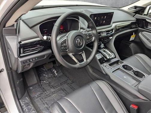 2025 Acura MDX Technology Package