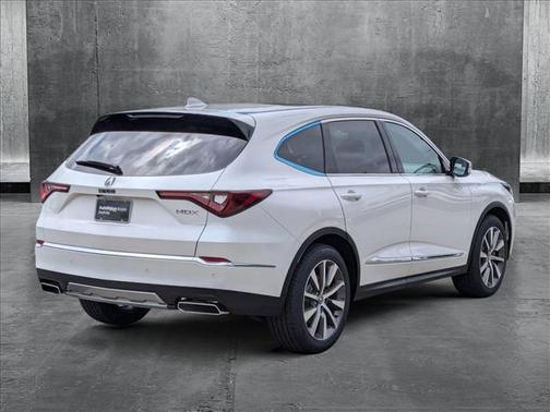 2025 Acura MDX Technology Package