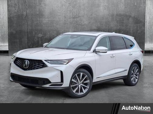 2025 Acura MDX Technology Package