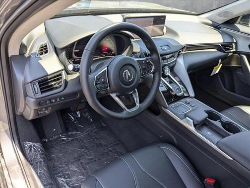 2025 Acura TLX Technology