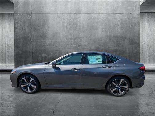 2025 Acura TLX Technology