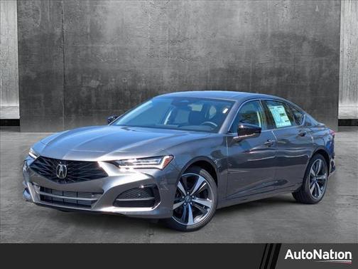 2025 Acura TLX Technology