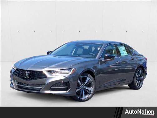 2025 Acura TLX Technology