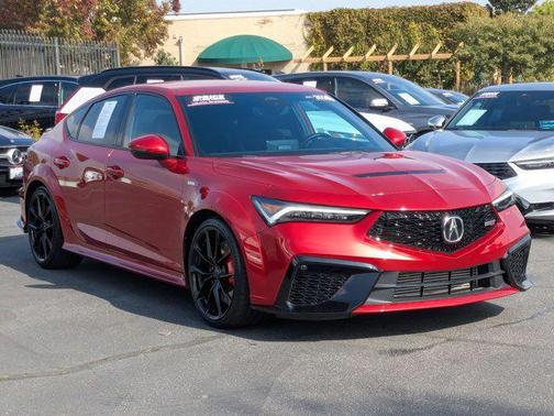 2024 Acura Integra Type S