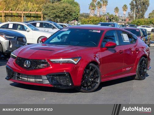 2024 Acura Integra Type S