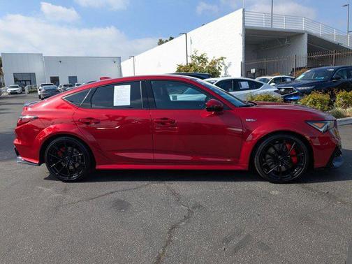 2024 Acura Integra Type S