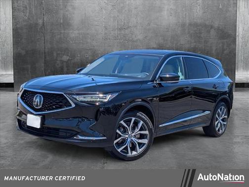 2023 Acura MDX Technology Package