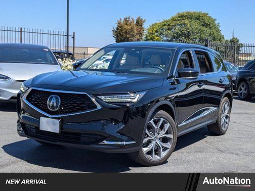 2023 Acura MDX Technology Package