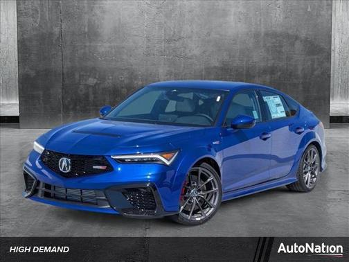 2025 Acura Integra Type S