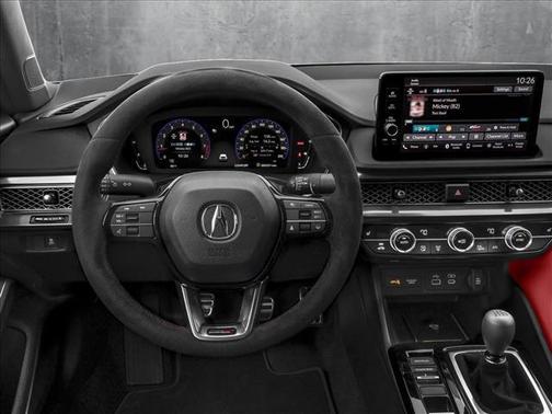 2025 Acura Integra Type S