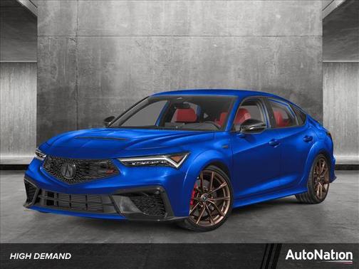 2025 Acura Integra Type S