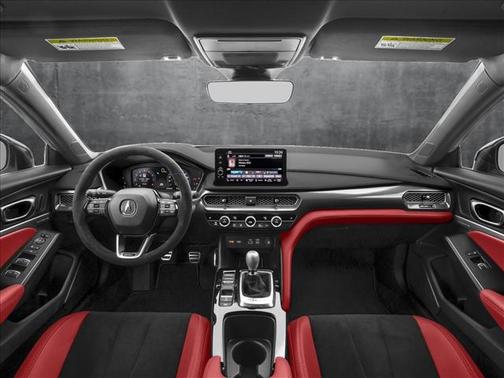 2025 Acura Integra Type S