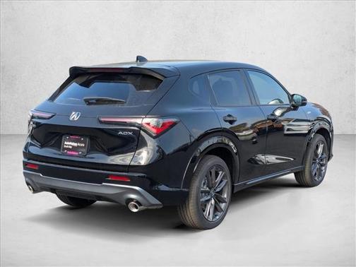 2025 Acura ADX A-Spec