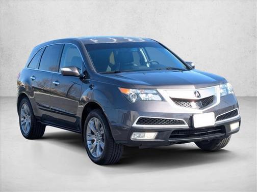 2011 Acura MDX 3.7L