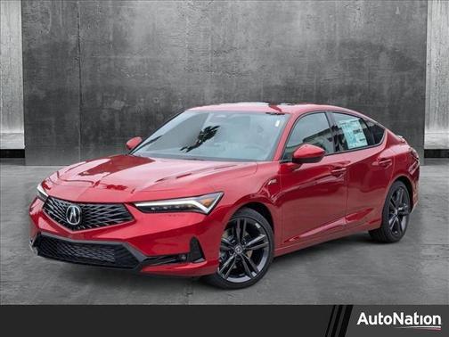 2025 Acura Integra A-SPEC