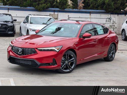 2025 Acura Integra A-SPEC