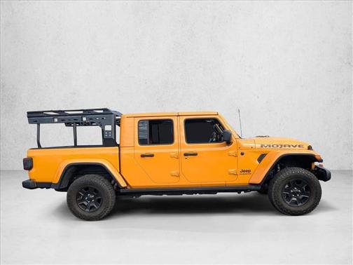 2021 Jeep Gladiator Mojave 4X4