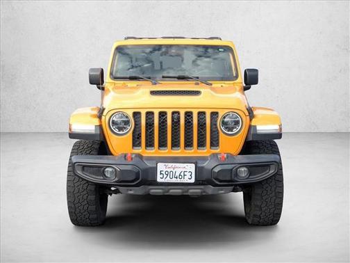 2021 Jeep Gladiator Mojave 4X4