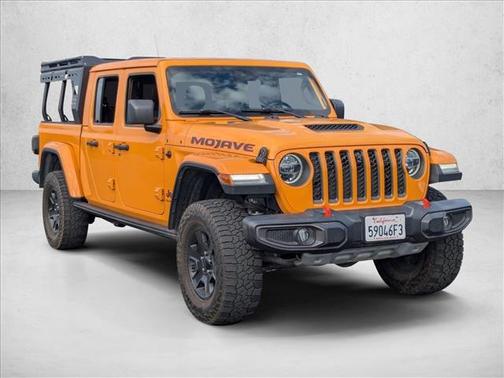 2021 Jeep Gladiator Mojave 4X4