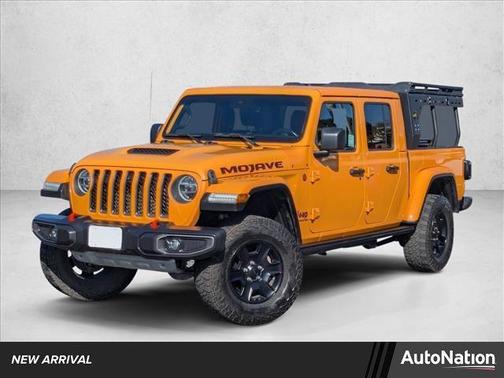 2021 Jeep Gladiator Mojave 4X4