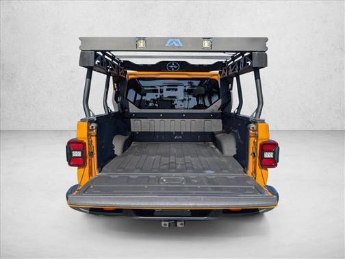 2021 Jeep Gladiator Mojave 4X4