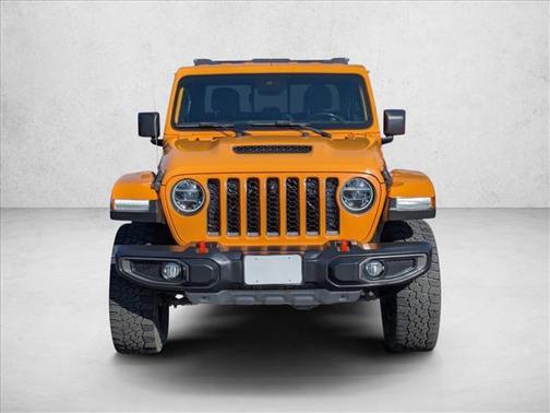 2021 Jeep Gladiator Mojave 4X4