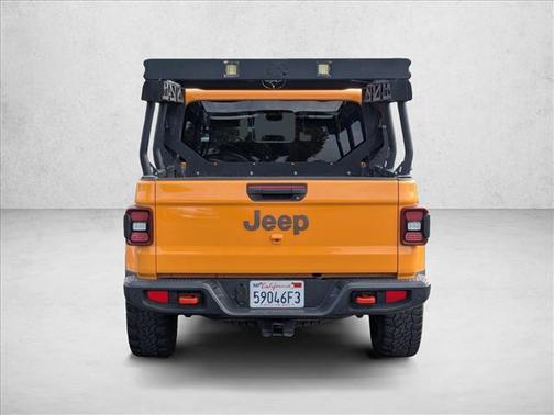 2021 Jeep Gladiator Mojave 4X4