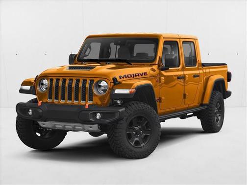 2021 Jeep Gladiator Mojave 4X4