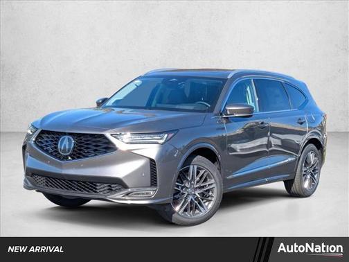 2026 Acura MDX Advance Package