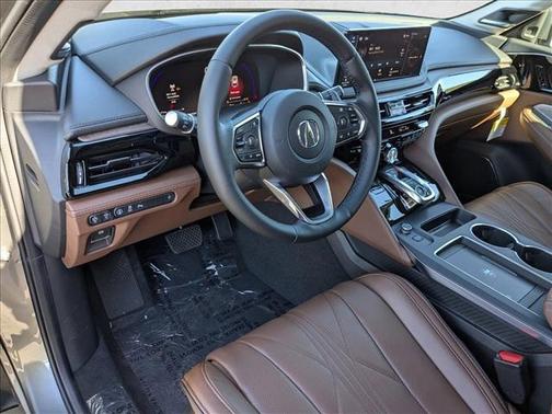 2026 Acura MDX Advance Package